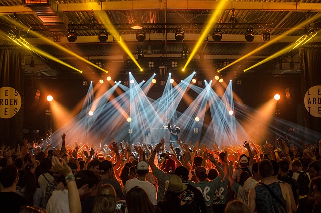 De technische wereld achter evenementen